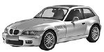 BMW E36-7 B25A3 Fault Code