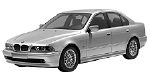 BMW E39 B25A3 Fault Code