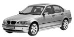 BMW E46 B25A3 Fault Code