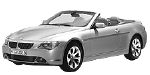 BMW E64 B25A3 Fault Code