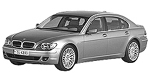 BMW E65 B25A3 Fault Code