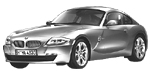 BMW E86 B25A3 Fault Code