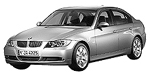 BMW E90 B25A3 Fault Code