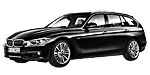 BMW F31 B25A3 Fault Code